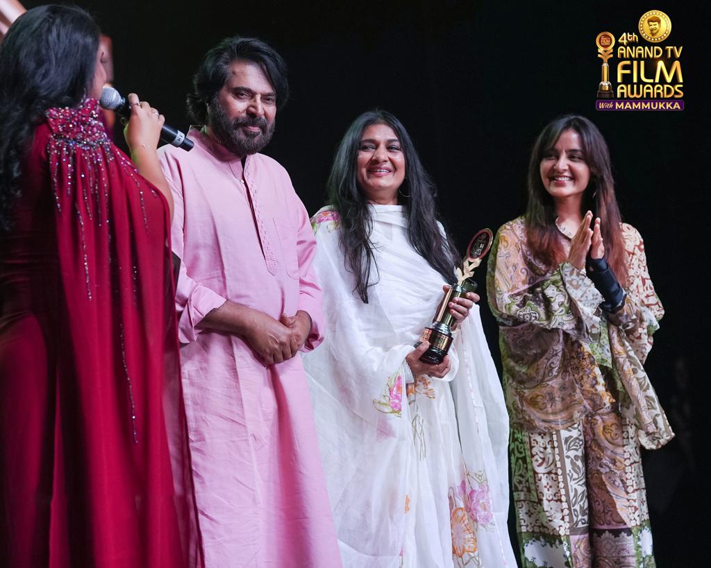 Anand TV Film Awards 2023 With Mammukka On Asianet Telecast On Sunday ...