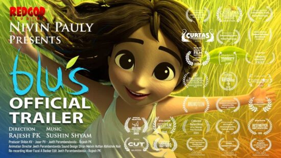 Blus Animated Film