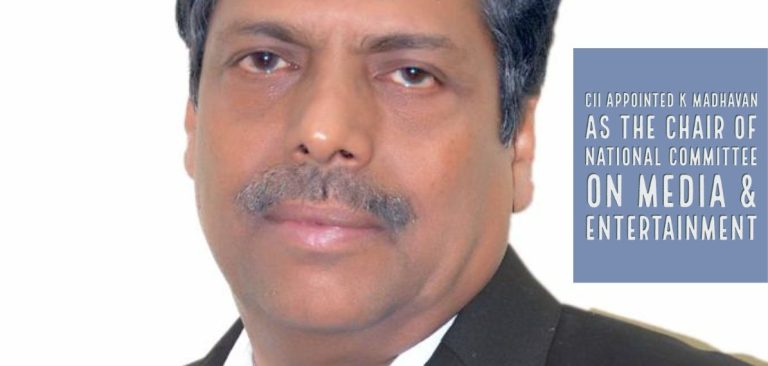 CII Appointed K Madhavan as the Chair of National Committee