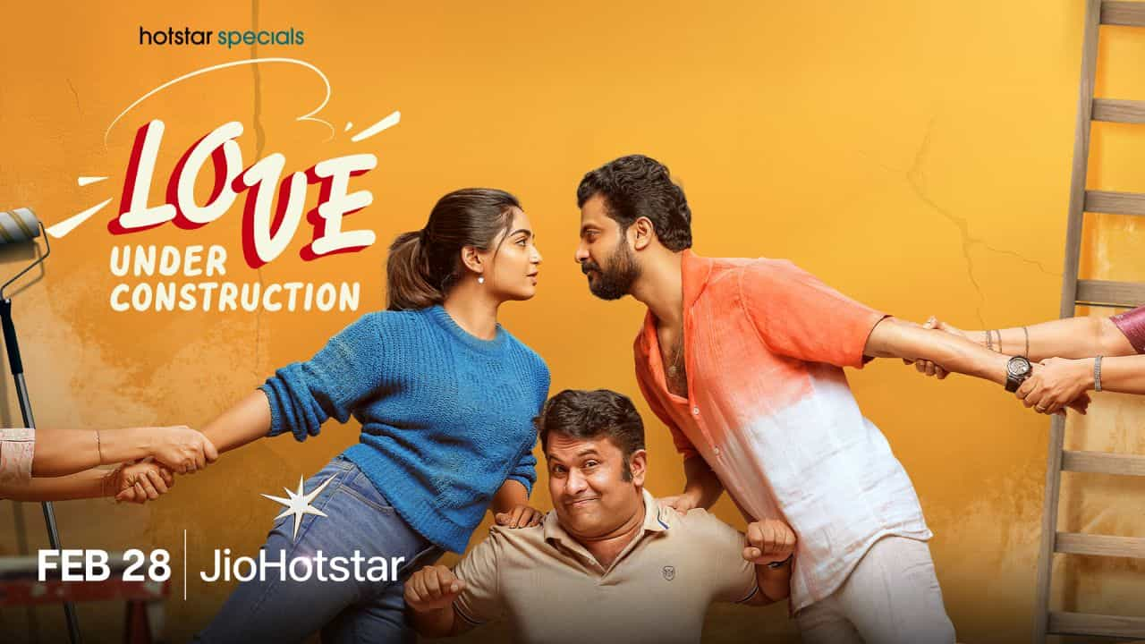 Jio Hotstar Malayalam Series