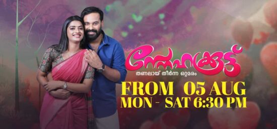 New Serials On Asianet