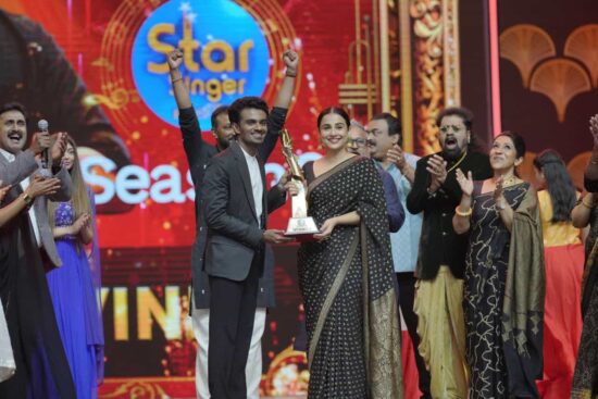 Winner of Star Singer Season 9 